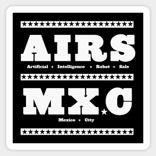 AIRS MXC 1 Sticker